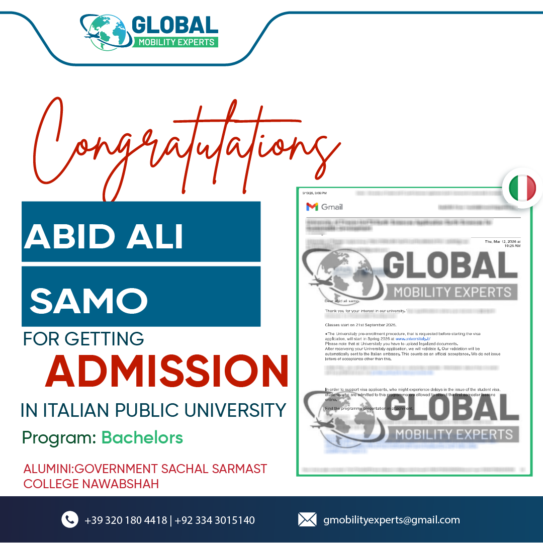 Admission ABID
